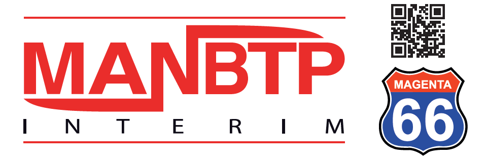 ManBTP intérim, 66, boulevard de Magenta à Paris X