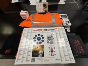 équipements utiles et bien pensés pour nos intérimaires et partenaires
